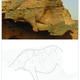 Equid number 3. (Image: G. Charloux et al., 2018)